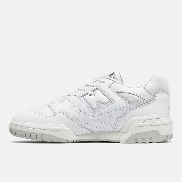 The Hyped NB550 White,grey - Picture 4 of 4
